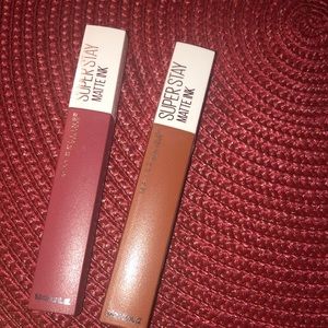 Super Stay Maybelline NY